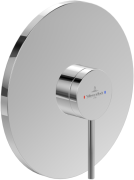 Смеситель для душа Villeroy & Boch Loop & Friends встраиваемый хром TVS10635211361