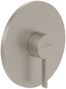 Змішувач для душу Villeroy & Boch Dawn вбудований матовий нікель TVS10635211064