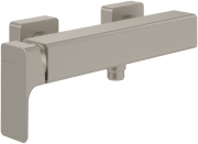 Смеситель для душа Villeroy & Boch Subway 3.0 однорычажный матовый никель TVS11200100064