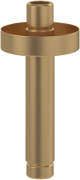 Потолочный кронштейн для верхнего душа Villeroy & Boch Universal Showers латунь матовое золото TVC00001900076
