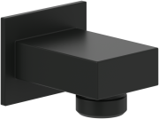 Шлангове підключення Villeroy & Boch Universal Showers латунь матовий чорний TVC000457000K5