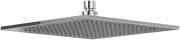 Лейка для верхнего душа Villeroy & Boch Universal Showers 250х250 мм хром TVC00000200061