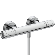 Термостат для душа Villeroy & Boch Universal Showers двухвентильный хром TVS00003400061