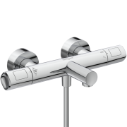 Термостат для ванной Villeroy & Boch Universal Showers двухвентильный хром TVS00003500061