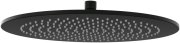 Лейка для верхнего душа Villeroy & Boch Universal Showers ⌀350 мм матовый черный TVC000003000K5