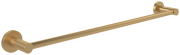 Держатель для полотенец Villeroy & Boch Elements - Tender 65,4 см матовое золото TVA15100200076