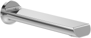 Излив для смесителя в ванной Villeroy & Boch Liberty хром TVT10700200061