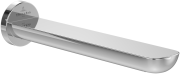 Излив для смесителя в ванной Villeroy & Boch O.novo хром TVT10450500061