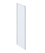 Неподвижная стенка для душа Ravak Roll ROPS-100 профиль полированный алюминий стекло transparent X90VA0C00Z1