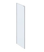 Неподвижная стенка для душа Ravak Roll ROPS-80 профиль полированный алюминий стекло transparent X90V40C00Z1