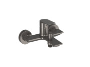 Смеситель для ванной Ravak Plan однорычажный графит матовый X070654