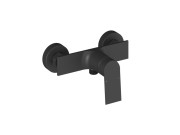 Смеситель для душа Ravak Plan PN 032 однорычажный матовый черный X070515