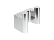 Гачок для ванної Ravak Chrome II CR II 100 подвійний хром глянсовий X07P1361