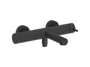 Змішувач для ванної кімнати Ravak Nox одноважільний матовий чорний X070650