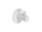 Гачок для ванної Ravak Kona KN 111 одинарний білий матовий X07P1474