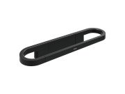 Держатель для полотенец Ravak Chrome II CR II 310 черный матовый X07P1382