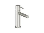 Смеситель для раковины Ravak Nox NX 014 однорычажный матовая нержавеющая сталь X070644