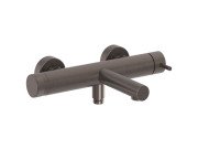 Смеситель для ванной Ravak Nox однорычажный графит матовый X070697