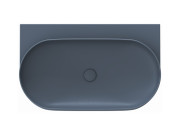 Раковина для ванной Ravak Yard 800 80,5х50 см керамика Deepsea Blue XJX07080000