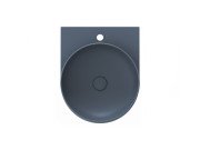 Раковина для ванної кімнати Ravak Yard 400 40,5х50 см кераміка Deepsea Blue XJX07240000