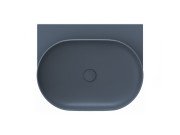 Раковина для ванной Ravak Yard 600 60,5х50 см керамика Deepsea Blue XJX07060000