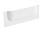 Панель для ванни Ravak ARC 180 см фронтальна акрил білий CZE5100A00