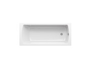 Ванна акрилова Ravak Classic II Slim 160х70 см білий CC41300000