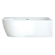 Ванна акрилова Ravak FreeStyle Corner R 170x80 см сніжно-білий RKUA600012