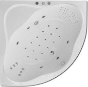 Масажна система для ванни Ravak Duo Ultra Plus хром DUP001