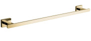 Держатель для полотенец VBI Mercury нержавеющая сталь золото VBI-040207GL