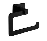 Тримач для туалетного паперу VBI Mars метал чорний VBI-040111BL