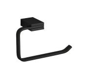 Тримач для туалетного паперу VBI Neptune метал чорний VBI-040511BL