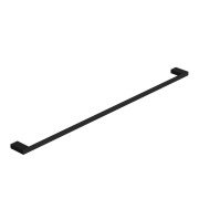 Тримач для рушників Kludi Vela C 83 см чорний матовий 3196139