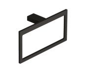 Тримач-кільце для рушників Kludi Vela C збройова сталь PVD 31978N2