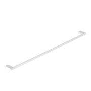 Тримач для рушників Kludi Vela C 83 см білий матовий 3196153