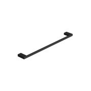 Держатель для полотенец Kludi Vela C 48 см черный матовый 3198039