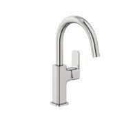 Змішувач для раковини Kludi Renon одноважільний хром 420280575