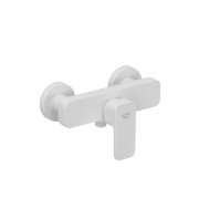 Змішувач для душу Kludi Renon одноважільний білий матовий 428315375