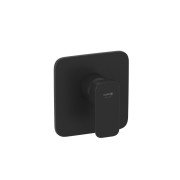 Смеситель для душа Kludi Renon встраиваемый однорычажный черный матовый 427553975