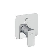 Смеситель для душа Kludi Renon встраиваемый однорычажный хром 427590575