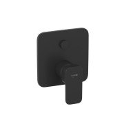 Смеситель для душа Kludi Renon встраиваемый однорычажный черный матовый 427593975