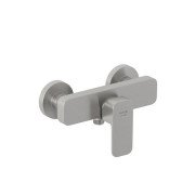 Смеситель для душа Kludi Renon однорычажный брашированный никель PVD 42831N575