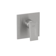 Змішувач для душу Kludi Decus вбудований одноважільний брошурований нікель PVD 54755N575