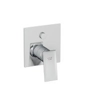 Смеситель для душа Kludi Decus встраиваемый однорычажный хром 547590575