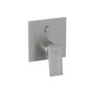 Змішувач для душу Kludi Decus вбудований одноважільний брошурований нікель PVD 54759N575