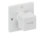 Перемикач для душу Kludi Decus вбудований на 2 положення білий матовий 548475375