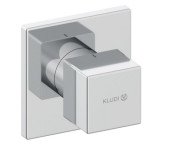 Переключатель для душа Kludi Decus встраиваемый хром 548160575