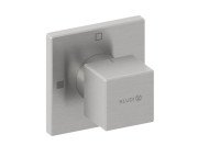 Перемикач для душу Kludi Decus вбудований на 2 положення нікель брошурований PVD 54847N575