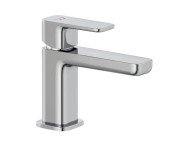 Змішувач для раковини Kludi Renon одноважільний хром 422900575