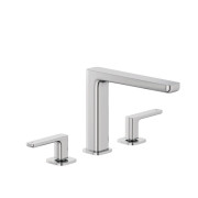 Смеситель для раковины Kludi Renon на 3 отверстия хром 423930575